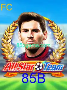 AllStarTeam: A Evolução do Jogo com a Palavra-Chave 85B